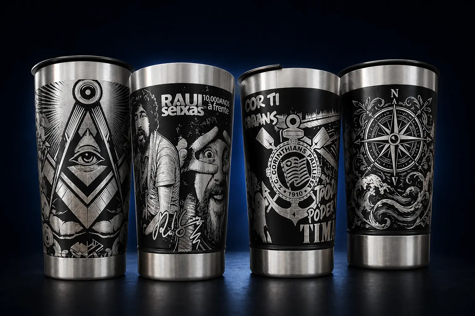 Mockup Pack 360 Premium